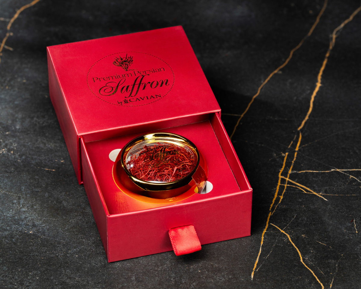 Iranian Saffron / Negin