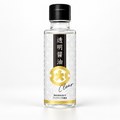 Japanese transparent clear soy sauce, 100ml bottle