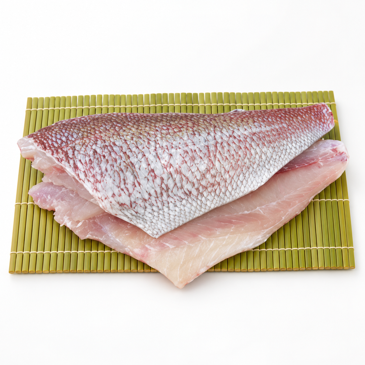 Japanese Madai red sea bream fillet