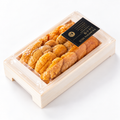 Premium Japanese Uni sea urchin, 50g tray