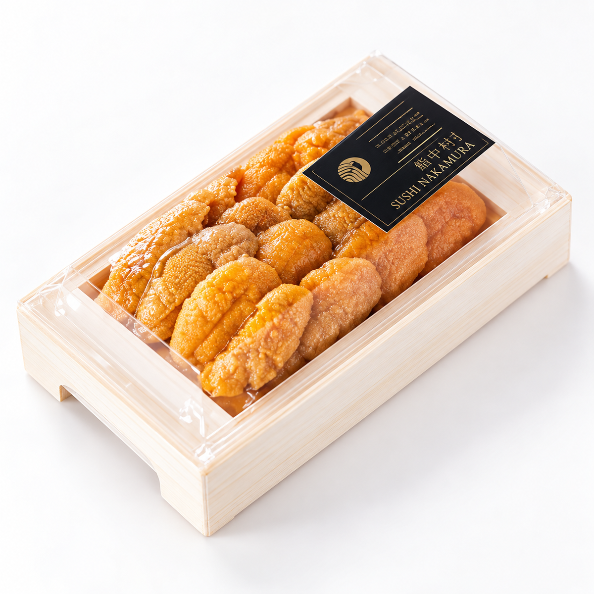 Premium Japanese Uni sea urchin, 50g tray