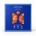 Sliced smoked Wild Bluefin tuna loin, 100g pack
