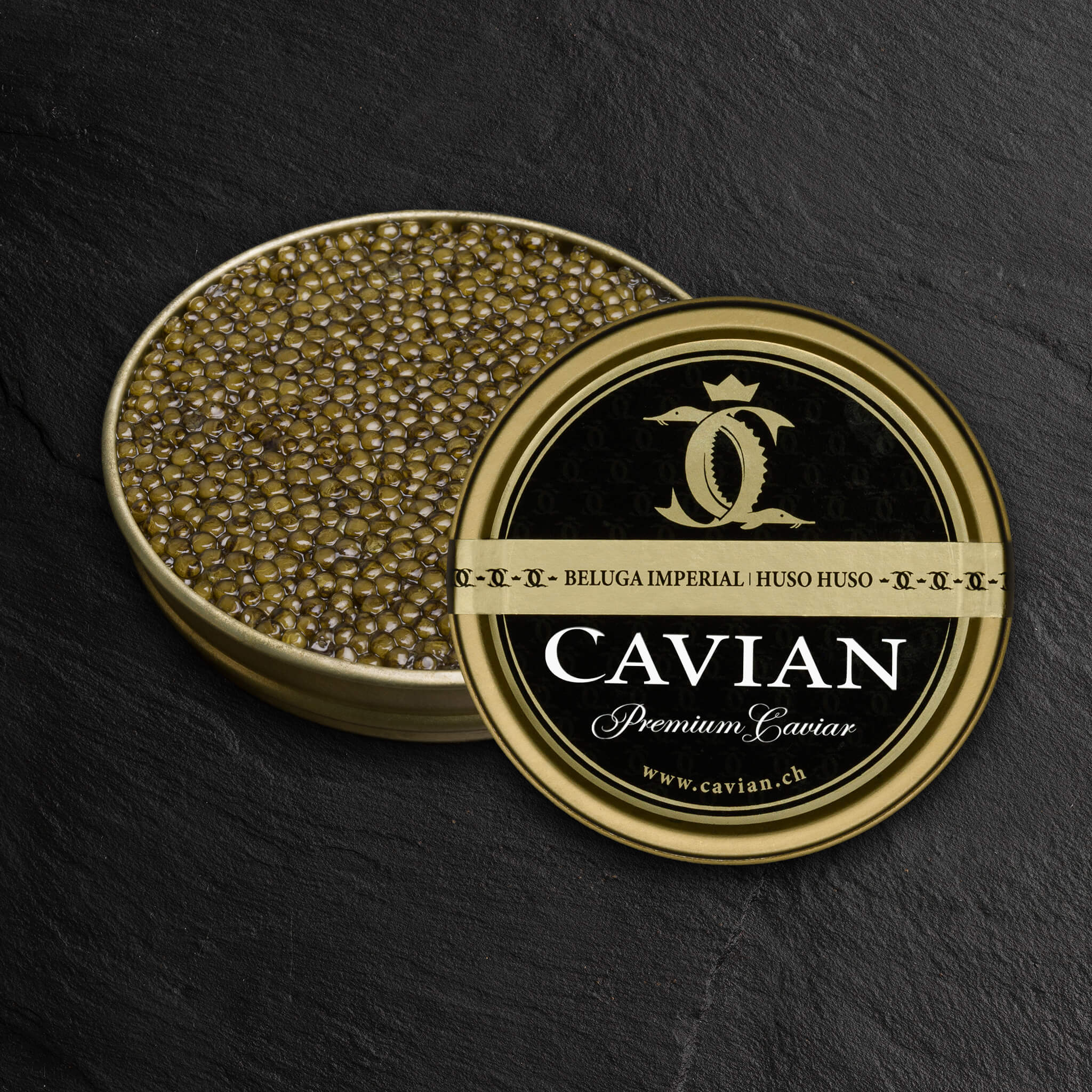 Caviar Beluga - Iran - Huso huso - Beluga 0