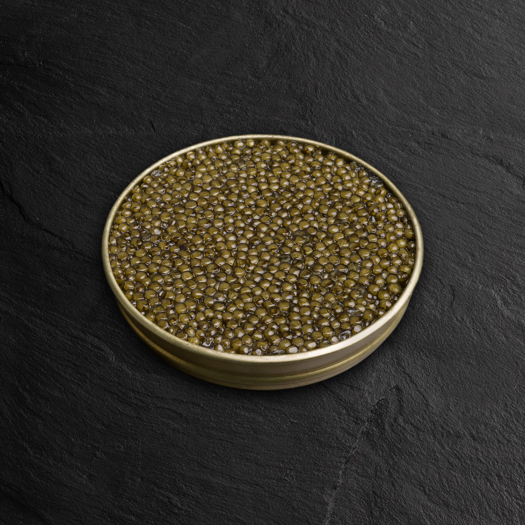 CRU Caviar Beluga Huso Huso 50g
