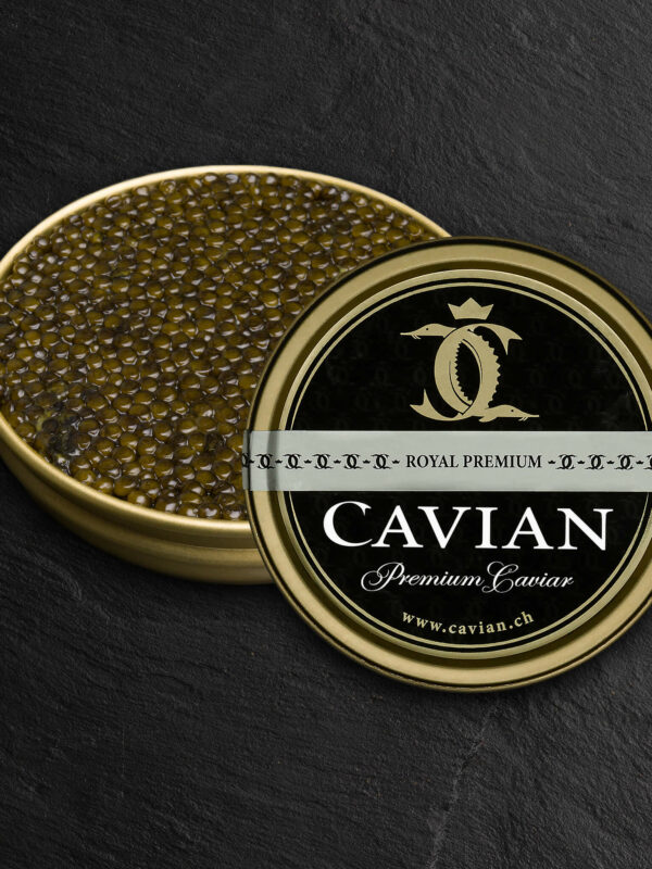 Caviale Royal Premium