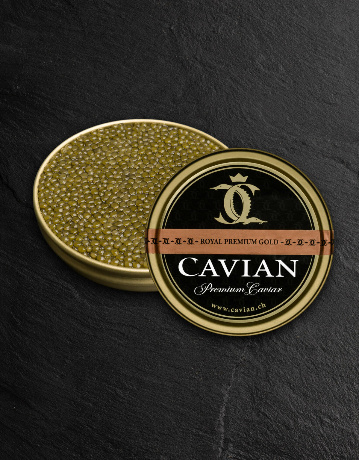Royal Premium Gold Kaviar